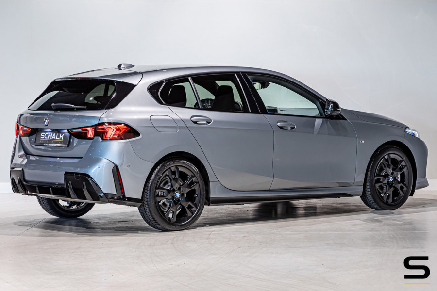 BMW 1-serie 120 M Sport Design Edition|H&K|360Cam|HUD|FullOp