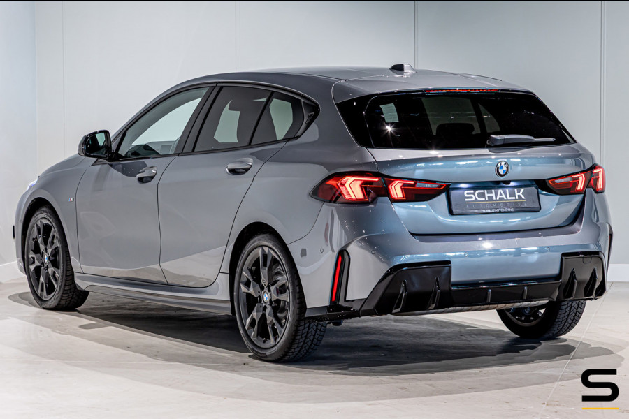 BMW 1-serie 120 M Sport Design Edition|H&K|360Cam|HUD|FullOp