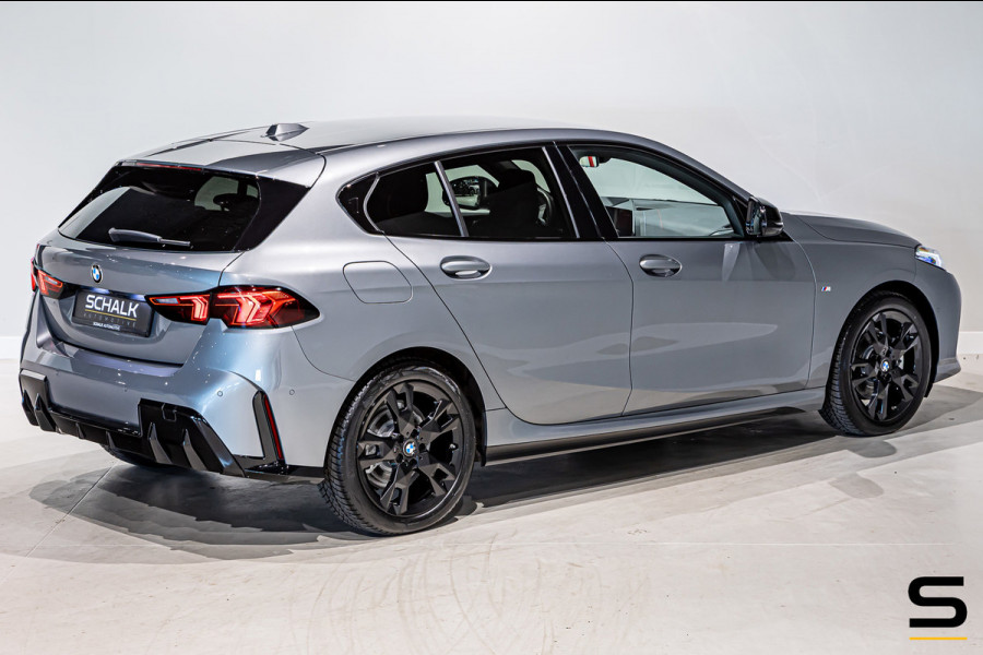 BMW 1-serie 120 M Sport Design Edition|H&K|360Cam|HUD|FullOp