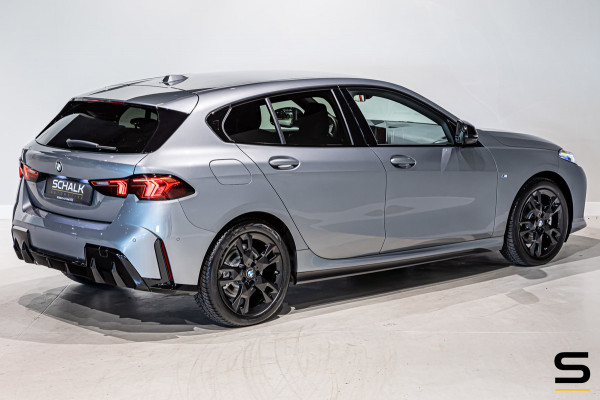 BMW 1-serie 120 M Sport Design Edition|H&K|360Cam|HUD|FullOp