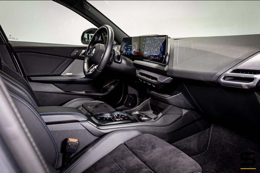 BMW 1-serie 120 M Sport Design Edition|H&K|360Cam|HUD|FullOp