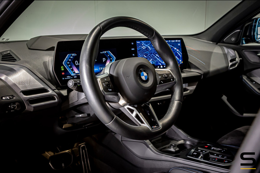 BMW 1-serie 120 M Sport Design Edition|H&K|360Cam|HUD|FullOp