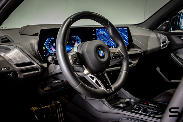 BMW 1-serie 120 M Sport Design Edition|H&K|360Cam|HUD|FullOp
