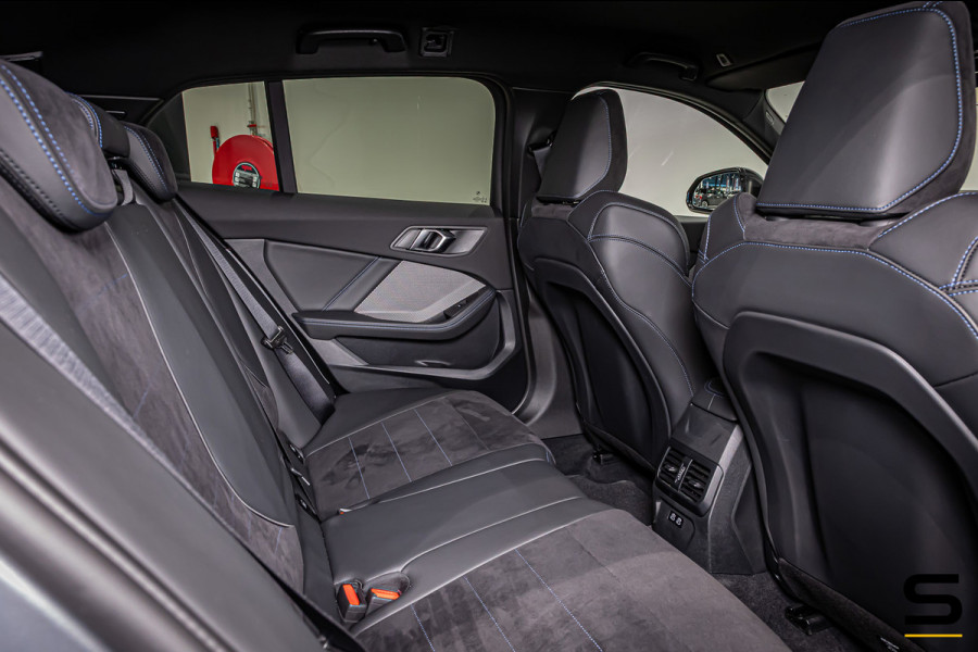 BMW 1-serie 120 M Sport Design Edition|H&K|360Cam|HUD|FullOp