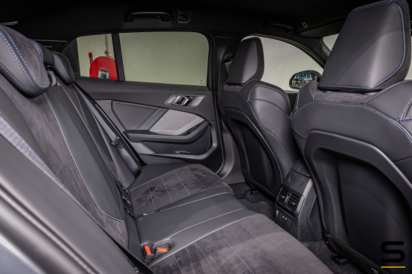 BMW 1-serie 120 M Sport Design Edition|H&K|360Cam|HUD|FullOp