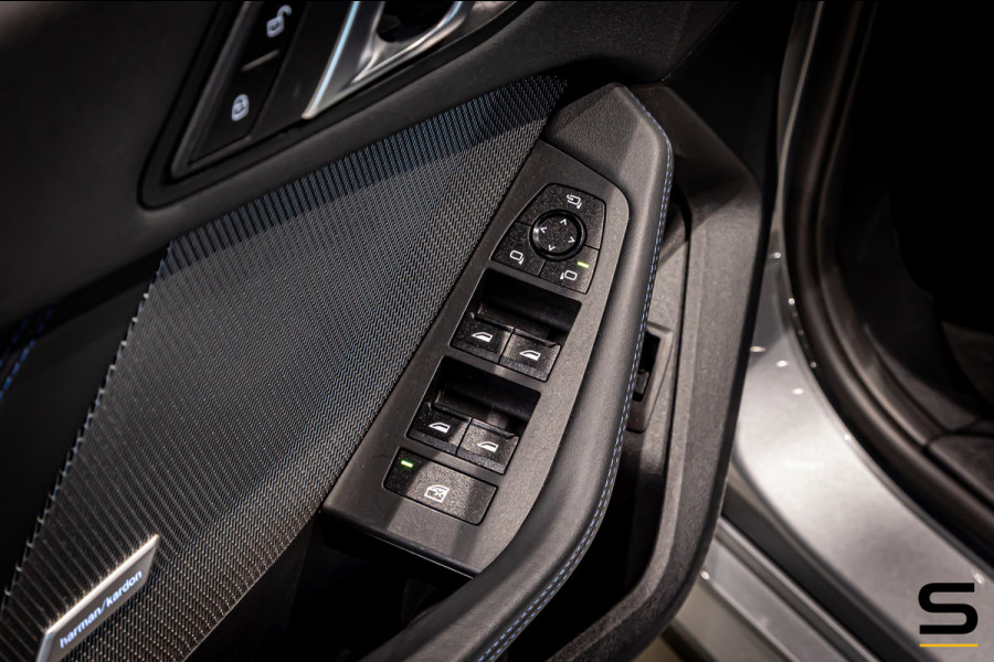 BMW 1-serie 120 M Sport Design Edition|H&K|360Cam|HUD|FullOp