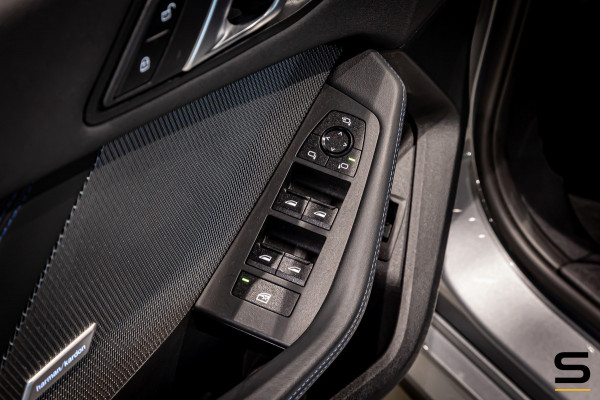 BMW 1-serie 120 M Sport Design Edition|H&K|360Cam|HUD|FullOp