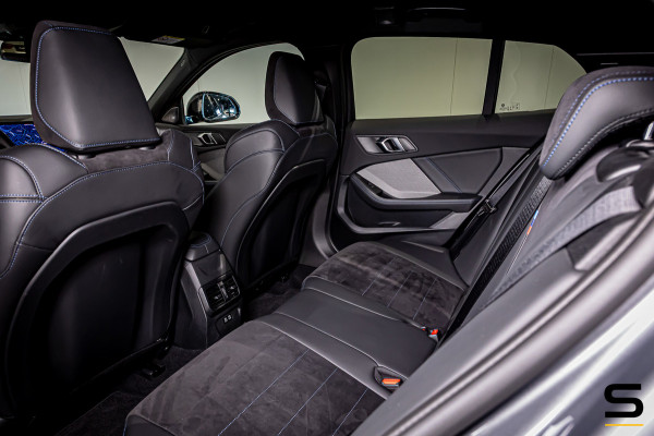 BMW 1-serie 120 M Sport Design Edition|H&K|360Cam|HUD|FullOp