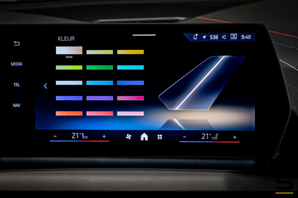 BMW 1-serie 120 M Sport Design Edition|H&K|360Cam|HUD|FullOp