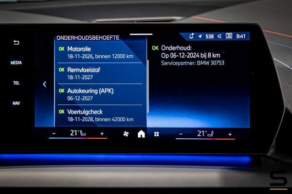 BMW 1-serie 120 M Sport Design Edition|H&K|360Cam|HUD|FullOp
