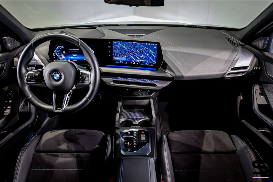 BMW 1-serie 120 M Sport Design Edition|H&K|360Cam|HUD|FullOp