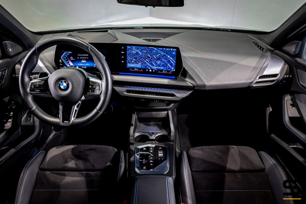 BMW 1-serie 120 M Sport Design Edition|H&K|360Cam|HUD|FullOp