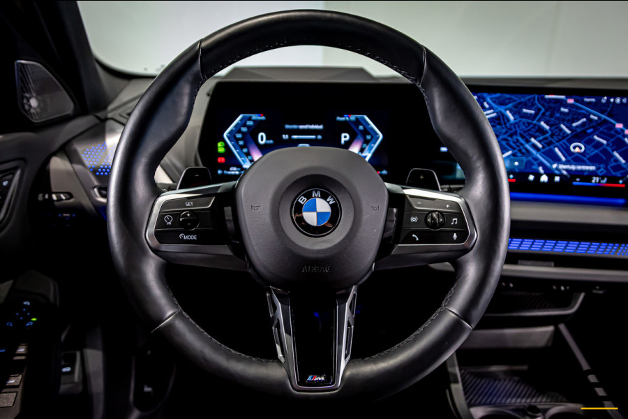 BMW 1-serie 120 M Sport Design Edition|H&K|360Cam|HUD|FullOp