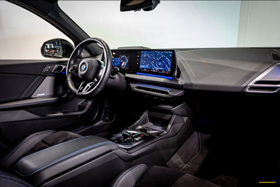 BMW 1-serie 120 M Sport Design Edition|H&K|360Cam|HUD|FullOp