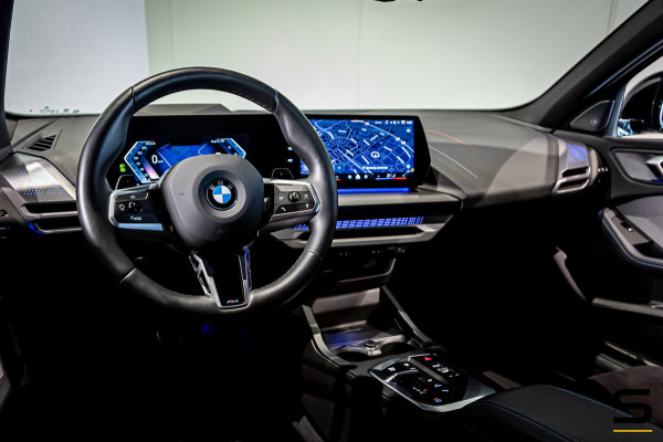 BMW 1-serie 120 M Sport Design Edition|H&K|360Cam|HUD|FullOp