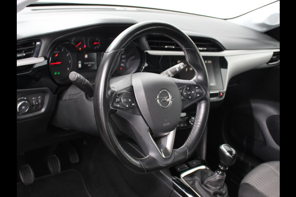 Opel Corsa 1.2 Edition Airco Navigatie Apple Carplay/Android Auto  Lichtmetalen Velgen Cruise Control Parkeersensoren achter
