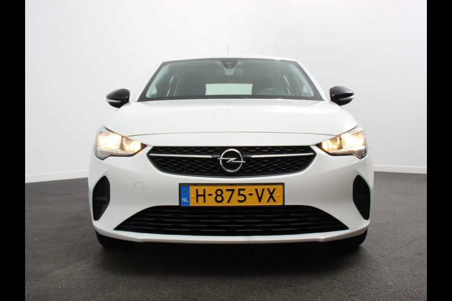 Opel Corsa 1.2 Edition Airco Navigatie Apple Carplay/Android Auto  Lichtmetalen Velgen Cruise Control Parkeersensoren achter