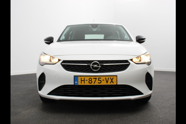 Opel Corsa 1.2 Edition Airco Navigatie Apple Carplay/Android Auto  Lichtmetalen Velgen Cruise Control Parkeersensoren achter