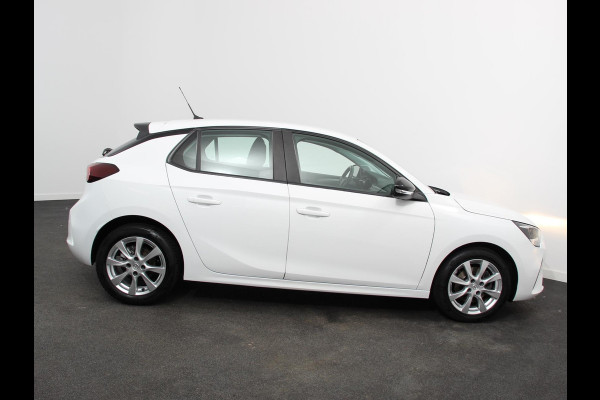 Opel Corsa 1.2 Edition Airco Navigatie Apple Carplay/Android Auto  Lichtmetalen Velgen Cruise Control Parkeersensoren achter