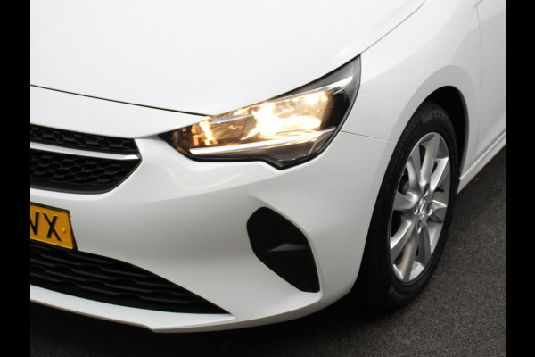 Opel Corsa 1.2 Edition Airco Navigatie Apple Carplay/Android Auto  Lichtmetalen Velgen Cruise Control Parkeersensoren achter