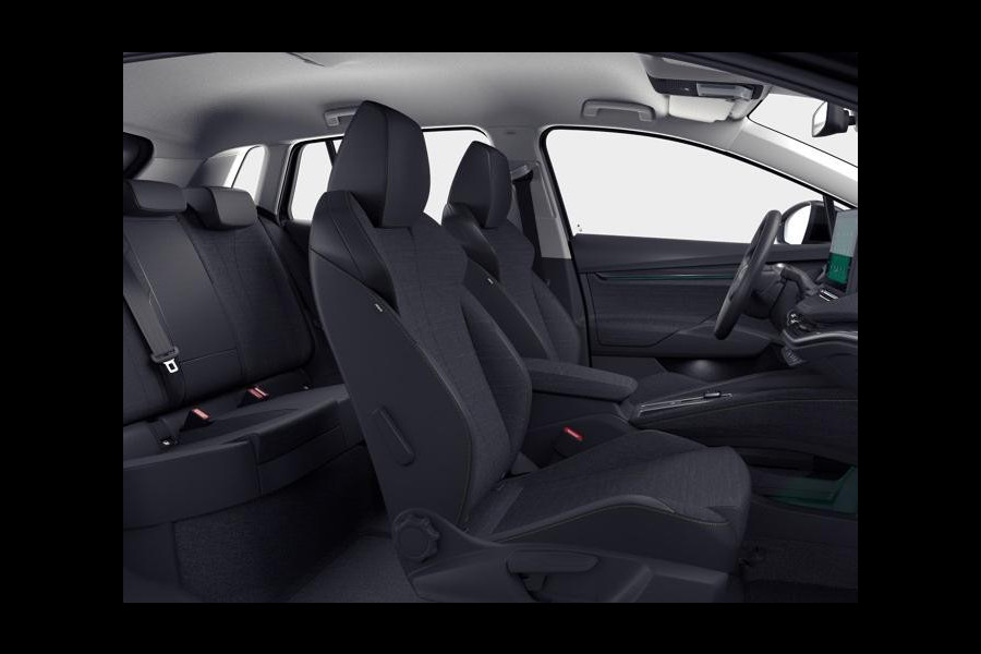 Škoda Elroq 60 Business Edition 190pk | Travel Assist | stoel- en stuurverwarming | Keyless entry |