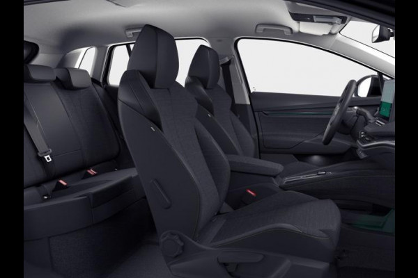 Škoda Elroq 60 Business Edition 190pk | Travel Assist | stoel- en stuurverwarming | Keyless entry |