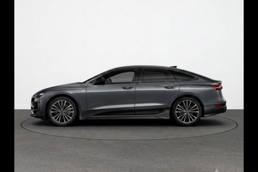 Audi A6 Sportback e-tron S edition 83 kWh 286 pk | Optiekpakket zwart-glanzend | Privacy glas | Trekhaak, elektr. wegklapbaar | Audi drive select |