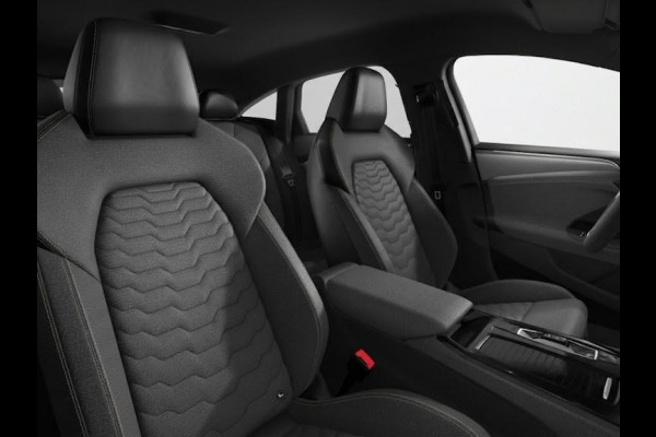 Audi A6 Sportback e-tron S edition 83 kWh 286 pk | Optiekpakket zwart-glanzend | Privacy glas | Trekhaak, elektr. wegklapbaar | Audi drive select |