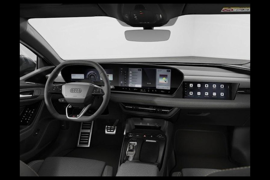 Audi A6 Sportback e-tron S edition 83 kWh 286 pk | Optiekpakket zwart-glanzend | Privacy glas | Trekhaak, elektr. wegklapbaar | Audi drive select |