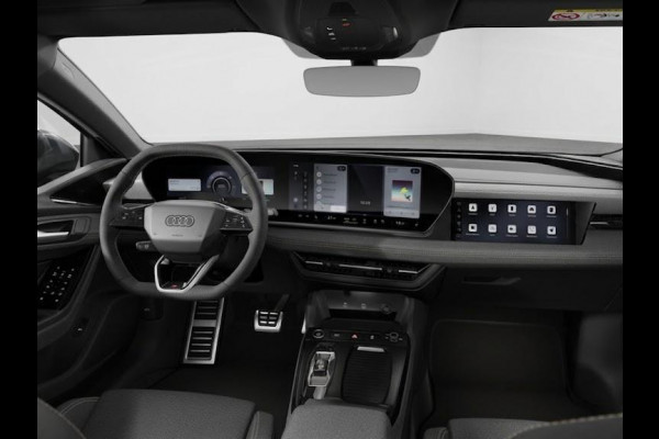 Audi A6 Sportback e-tron S edition 83 kWh 286 pk | Optiekpakket zwart-glanzend | Privacy glas | Trekhaak, elektr. wegklapbaar | Audi drive select |