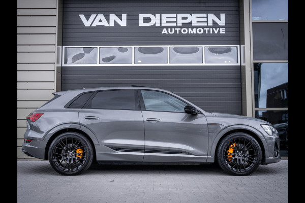 Audi e-tron 55 quattro S edition 95 kWh - 3x S-Line l Chronos l Pano l Trekhaak l B&O