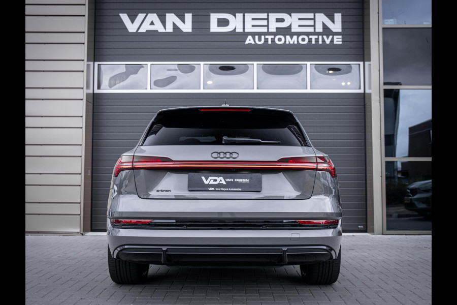 Audi e-tron 55 quattro S edition 95 kWh - 3x S-Line l Chronos l Pano l Trekhaak l B&O
