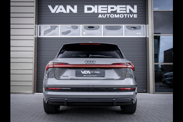 Audi e-tron 55 quattro S edition 95 kWh - 3x S-Line l Chronos l Pano l Trekhaak l B&O