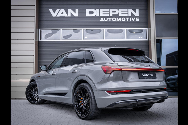 Audi e-tron 55 quattro S edition 95 kWh - 3x S-Line l Chronos l Pano l Trekhaak l B&O
