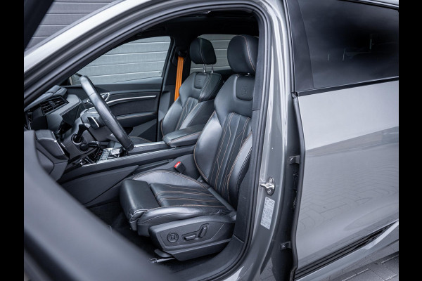 Audi e-tron 55 quattro S edition 95 kWh - 3x S-Line l Chronos l Pano l Trekhaak l B&O