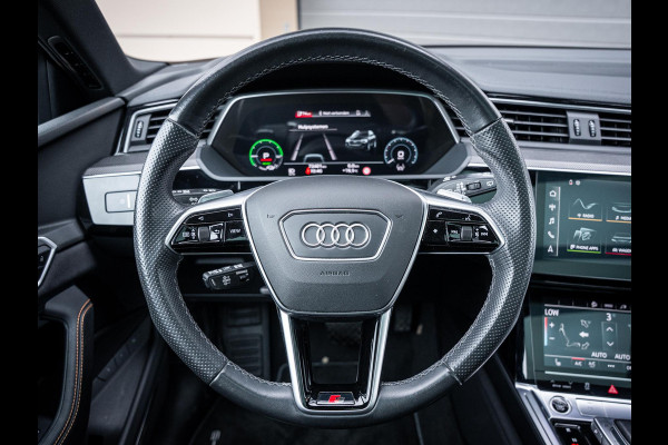 Audi e-tron 55 quattro S edition 95 kWh - 3x S-Line l Chronos l Pano l Trekhaak l B&O