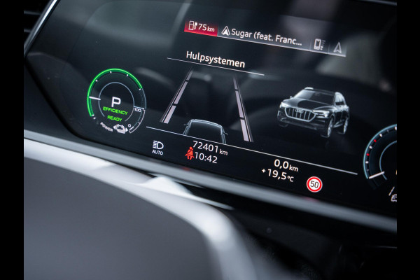 Audi e-tron 55 quattro S edition 95 kWh - 3x S-Line l Chronos l Pano l Trekhaak l B&O