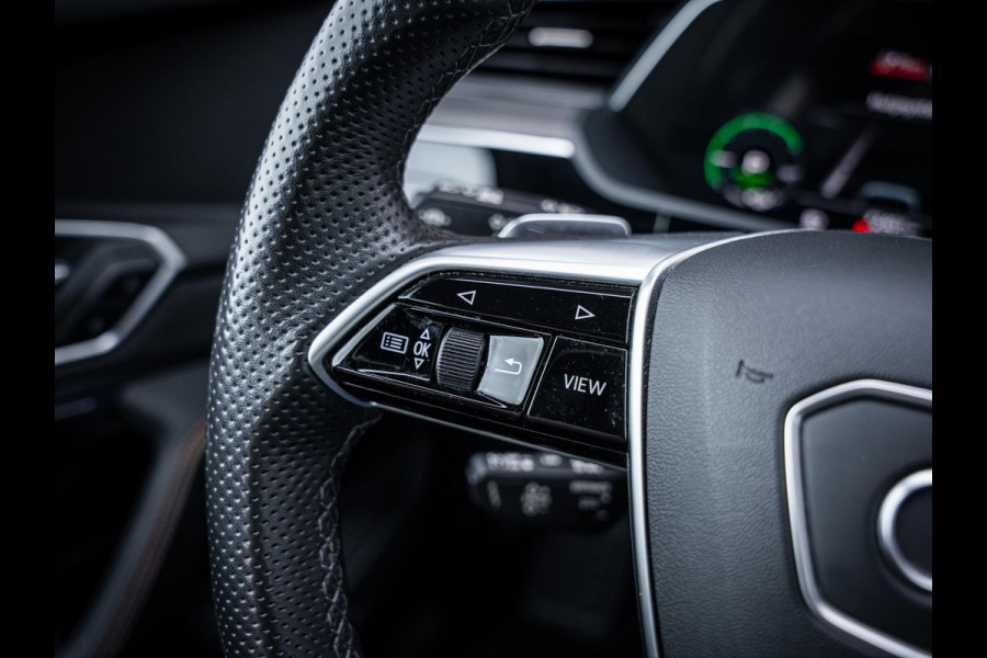 Audi e-tron 55 quattro S edition 95 kWh - 3x S-Line l Chronos l Pano l Trekhaak l B&O