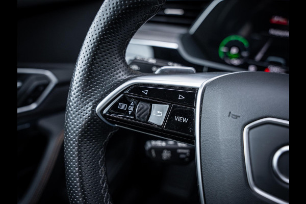 Audi e-tron 55 quattro S edition 95 kWh - 3x S-Line l Chronos l Pano l Trekhaak l B&O