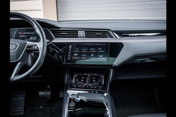 Audi e-tron 55 quattro S edition 95 kWh - 3x S-Line l Chronos l Pano l Trekhaak l B&O
