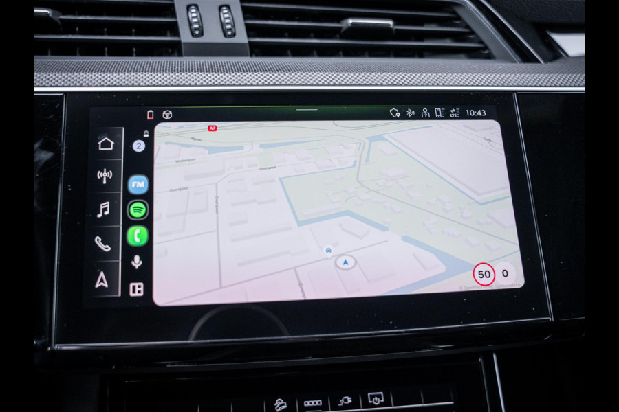 Audi e-tron 55 quattro S edition 95 kWh - 3x S-Line l Chronos l Pano l Trekhaak l B&O