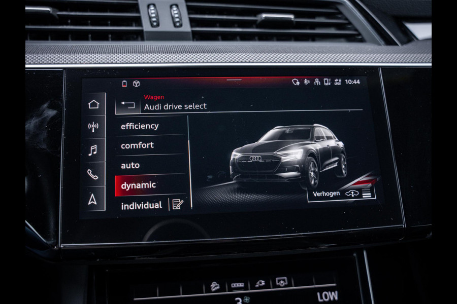 Audi e-tron 55 quattro S edition 95 kWh - 3x S-Line l Chronos l Pano l Trekhaak l B&O