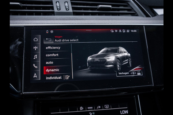 Audi e-tron 55 quattro S edition 95 kWh - 3x S-Line l Chronos l Pano l Trekhaak l B&O