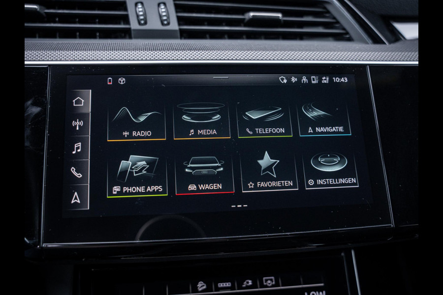 Audi e-tron 55 quattro S edition 95 kWh - 3x S-Line l Chronos l Pano l Trekhaak l B&O