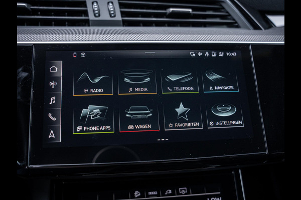Audi e-tron 55 quattro S edition 95 kWh - 3x S-Line l Chronos l Pano l Trekhaak l B&O