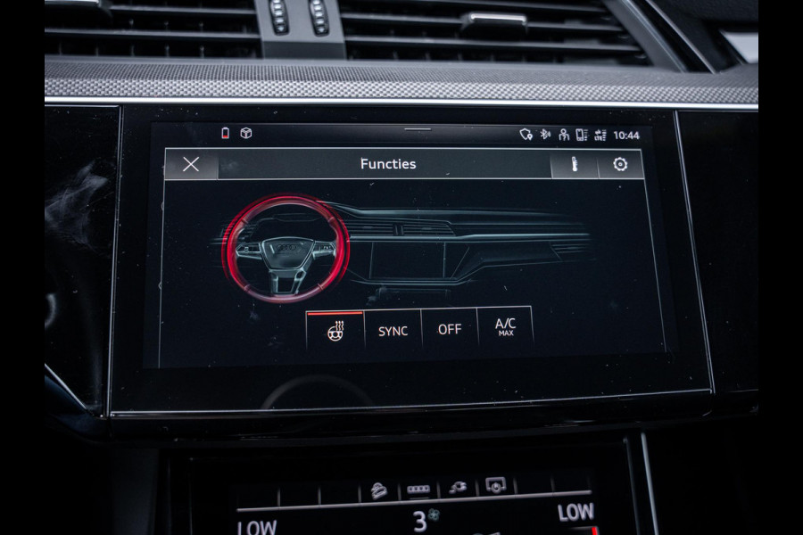 Audi e-tron 55 quattro S edition 95 kWh - 3x S-Line l Chronos l Pano l Trekhaak l B&O