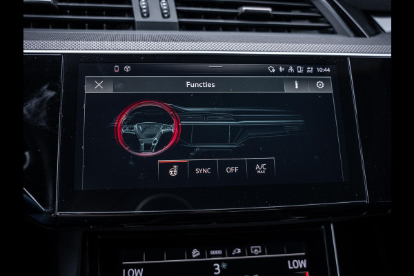 Audi e-tron 55 quattro S edition 95 kWh - 3x S-Line l Chronos l Pano l Trekhaak l B&O
