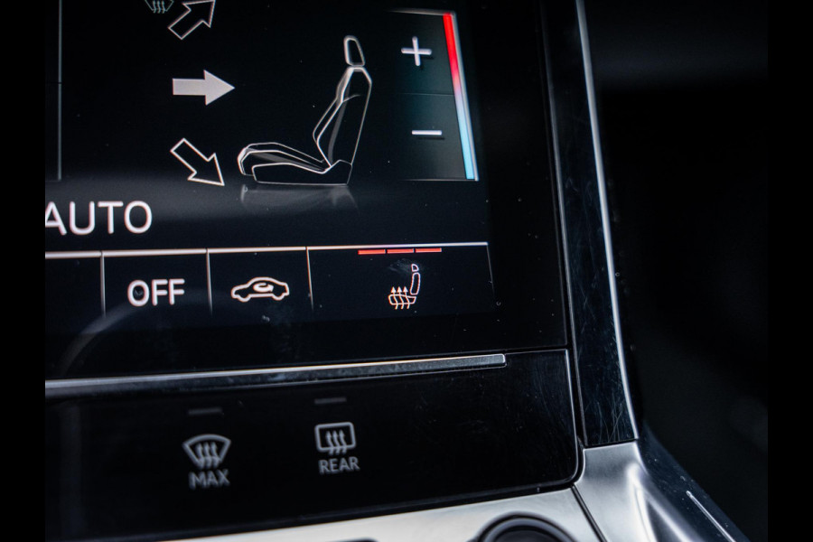 Audi e-tron 55 quattro S edition 95 kWh - 3x S-Line l Chronos l Pano l Trekhaak l B&O