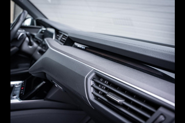 Audi e-tron 55 quattro S edition 95 kWh - 3x S-Line l Chronos l Pano l Trekhaak l B&O