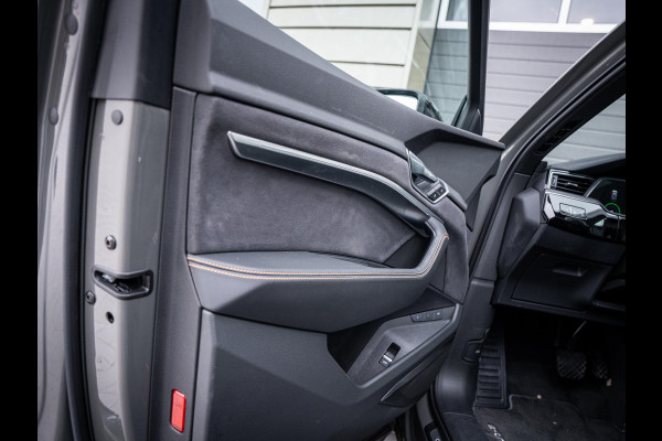 Audi e-tron 55 quattro S edition 95 kWh - 3x S-Line l Chronos l Pano l Trekhaak l B&O
